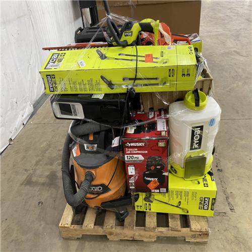 Houston Location - AS-IS Outdoor Power Equipment