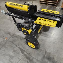 Dallas Location - As-Is Champion 37 Ton Log Splitter