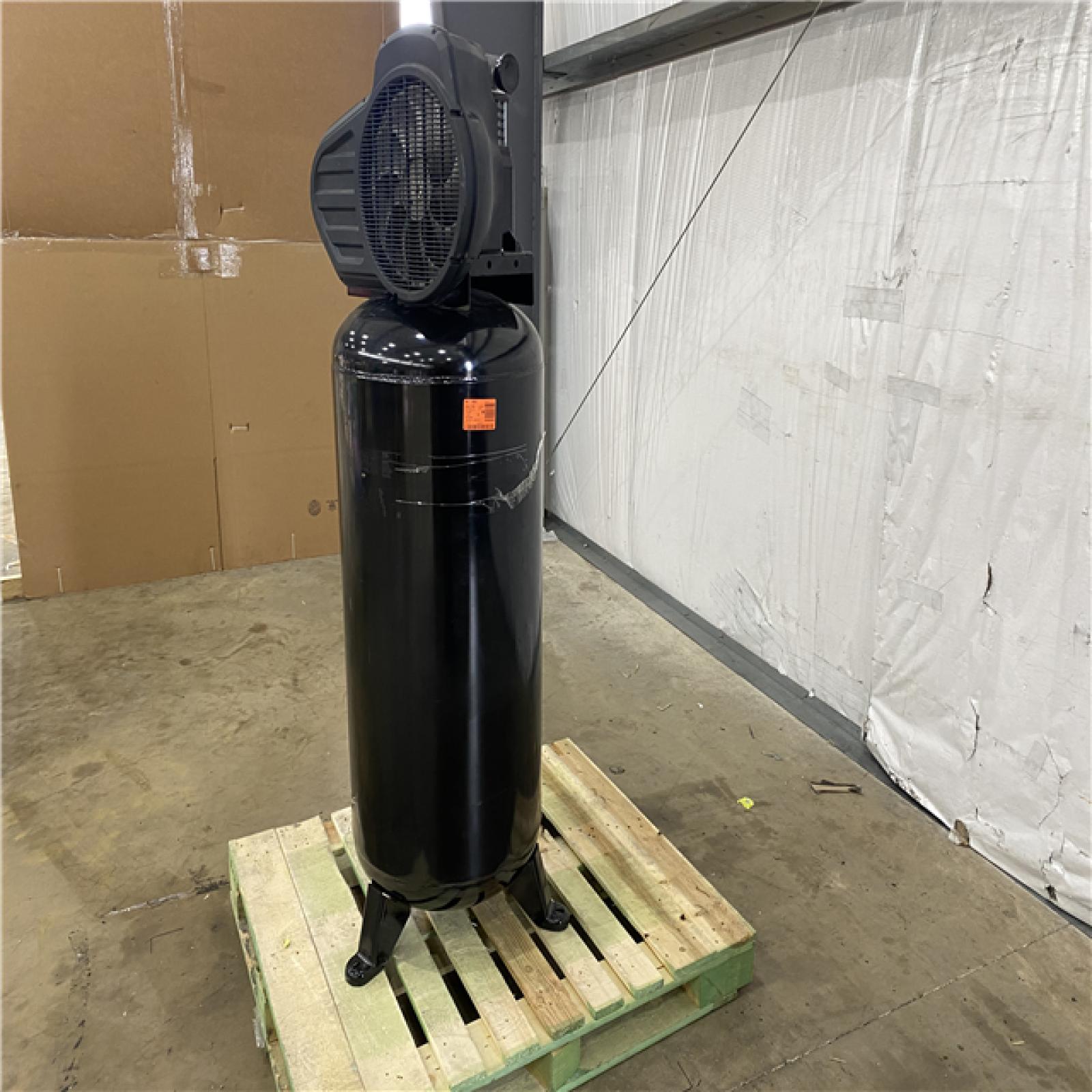 Houston Location - AS-IS Husky 60 Gallon 175psi Air Compressor