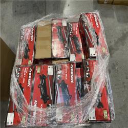 DALLAS LOCATION- Husky 2-Ton Hydraulic Trolley Car Jack PALLET -( 25 UNITS)