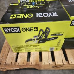 California BRAND NEW 4 Ryobi 10 18V Cordless Chainsaw Kit