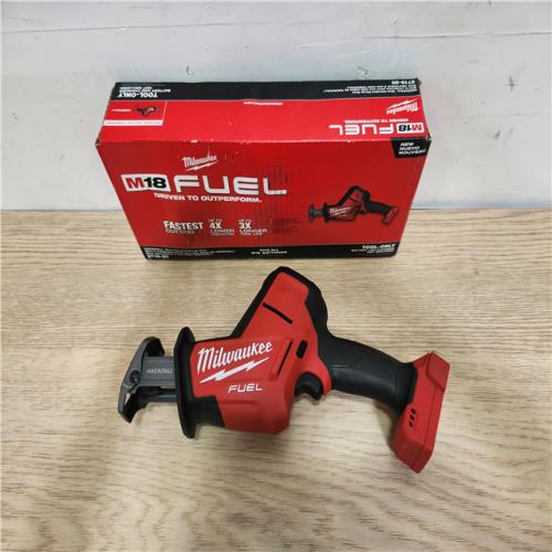Phoenix Location NEW Milwaukee M18 FUEL 18V Lithium-Ion Brushless Cordless HACKZALL Reciprocating Saw (Tool-Only)