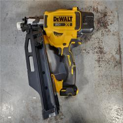 HOUSTON LOCATION - AS-IS DEWALT 20-Volt 21Â° Cordless Framing Nailer (Tool-Only)