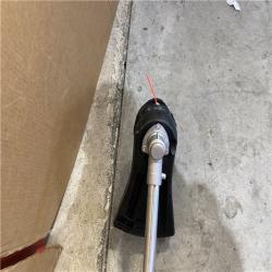 Houston location AS-IS Echo SRM-225 21.2cc 2 Stroke Fuel Efficient Durable Gas Straight Shaft Trimmer