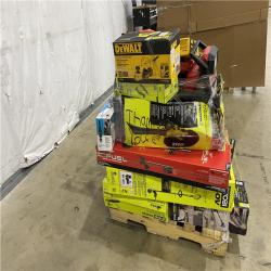 Houston Location - AS-IS Tool Pallet