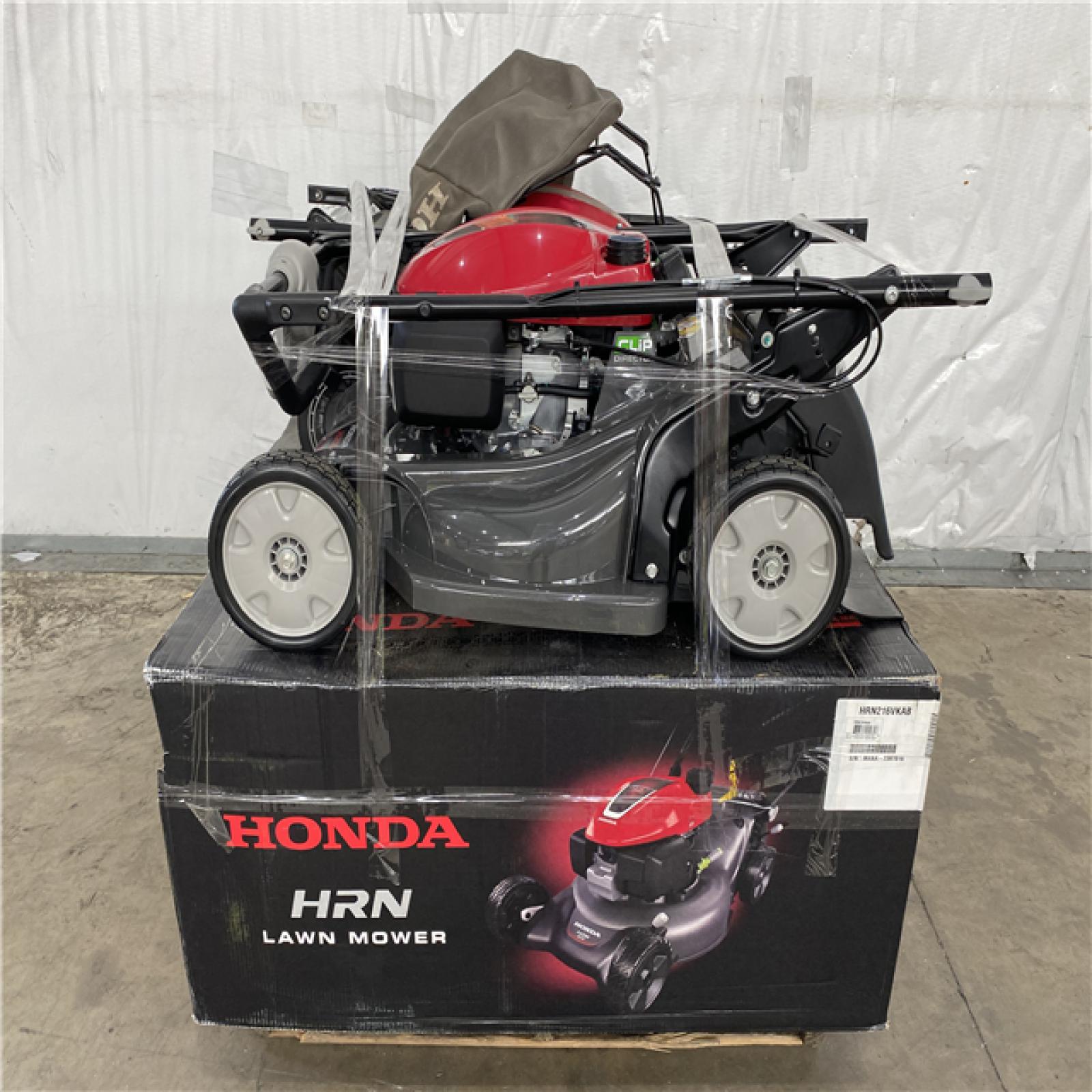 Houston Location - AS-IS Honda Push Lawn Mower (Qty. 4)