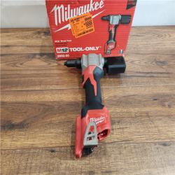 M12 12-Volt Lithium-Ion Cordless Rivet Tool (Tool-Only)