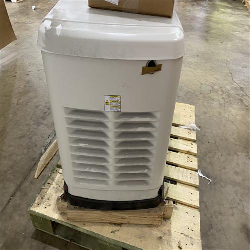 Houston Location AS IS - Generac Generator 22,00 watts