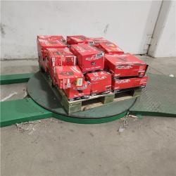 Dallas Location - As-Is MILWAUKEE Tool Pallet