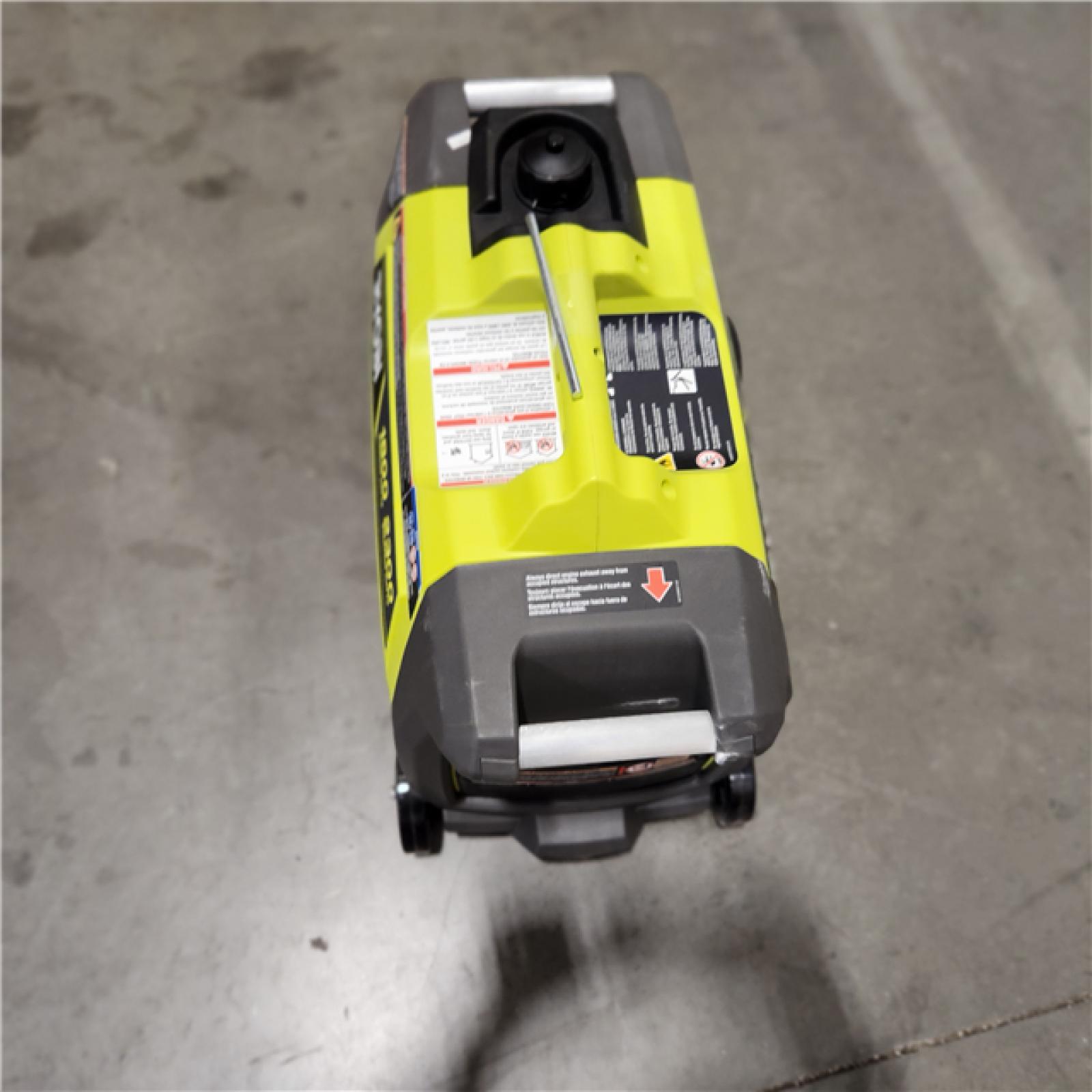 Dallas Location - As-Is RYOBI 2,300-Watt Generator