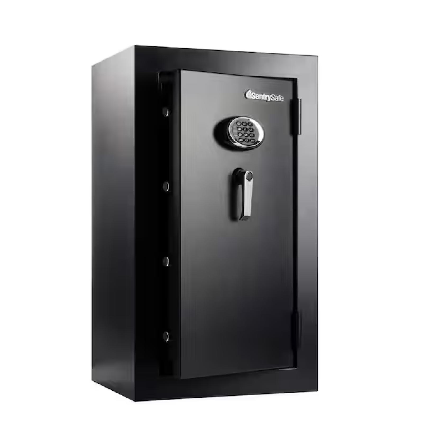 DALLAS LOCATION - SentrySafe 4.71 cu ft Fireproof Safe and Waterproof Safe with Digital Keypad