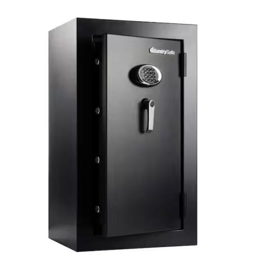 DALLAS LOCATION - SentrySafe 4.71 cu ft Fireproof Safe and Waterproof Safe with Digital Keypad