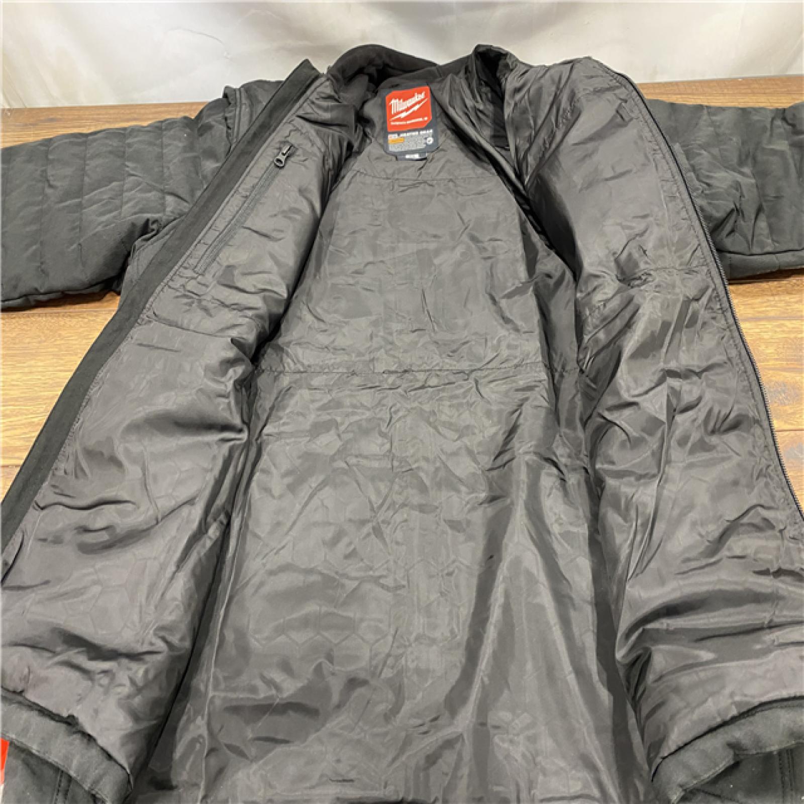 AS IS Milwaukee Men's M12 Heated AXIS Jacket