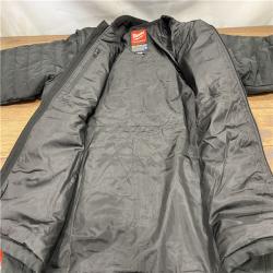 AS IS Milwaukee Men's M12 Heated AXIS Jacket