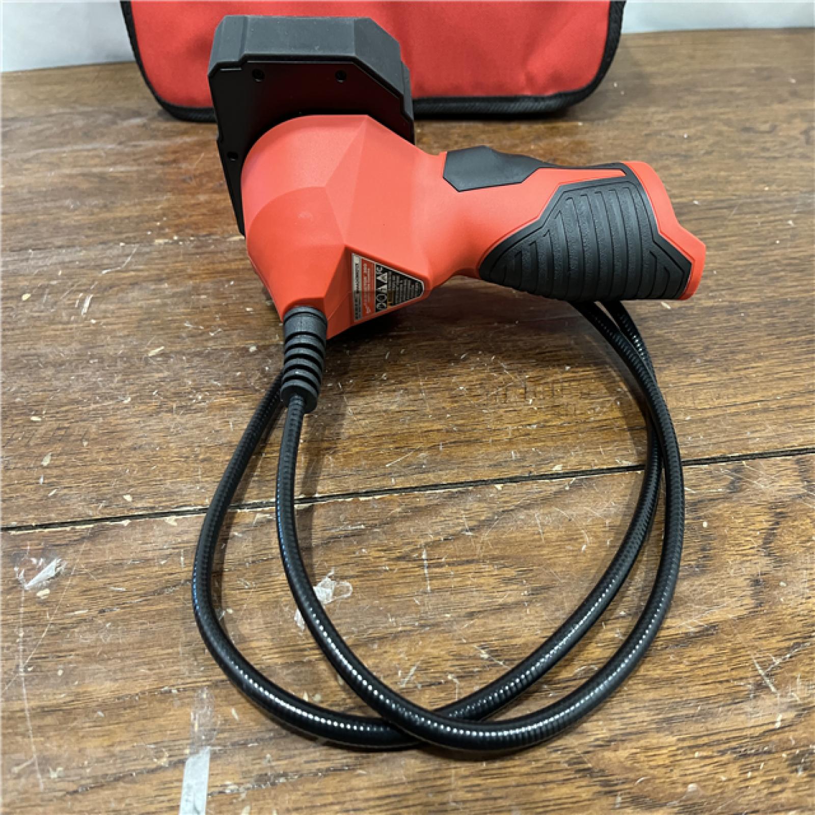 AS-ISM12 12V Lithium-Ion Cordless M-SPECTOR 360-Degree 4 Ft. Inspection Camera Kit