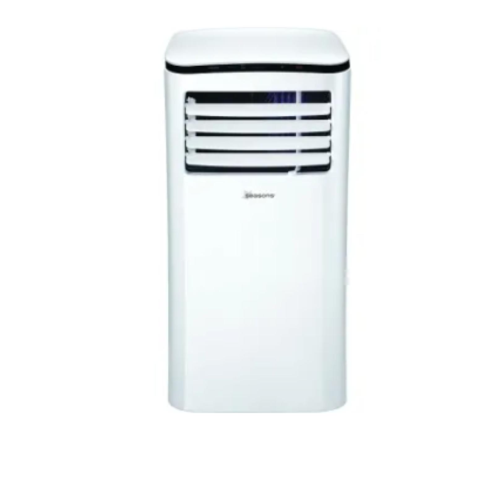 DALLAS LOCATION- Seasons® 9,000 Btu (5,000 Btu, Doe) Portable Air Conditioner - PALLET - (9 UNITS)