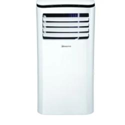 DALLAS LOCATION- Seasons® 9,000 Btu (5,000 Btu, Doe) Portable Air Conditioner - PALLET - (9 UNITS)