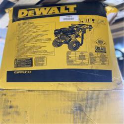 DALLAS LOCATION - DEWALT 4400 PSI 4.0 GPM Cold Water Gas Pressure Washer with HONDA GX390 Engine