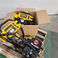 Dallas Location - As-Is DeWalt DXPW61299 3600 PSI Gas Pressure Washer (Lot Of 2)