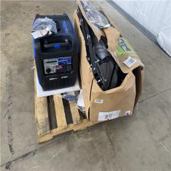 Houston Location - AS-IS DuroMax XP7000 5500Watt Generator