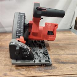 AS-IS Milwaukee M18 Fuelâ„¢ 6-1/2  Plunge Track Saw