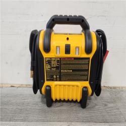 Phoenix Location DEWALT Portable Power 2000 Peak Amp Jump Starter w/Digital Compressor