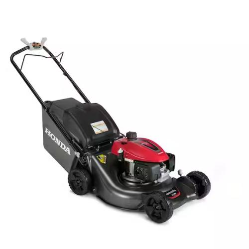 DALLAS LOCATION -NEW! - Honda 21 in. 3-in-1 Variable Speed Gas Walk Behind Self-Propelled Lawn Mower with Auto Choke