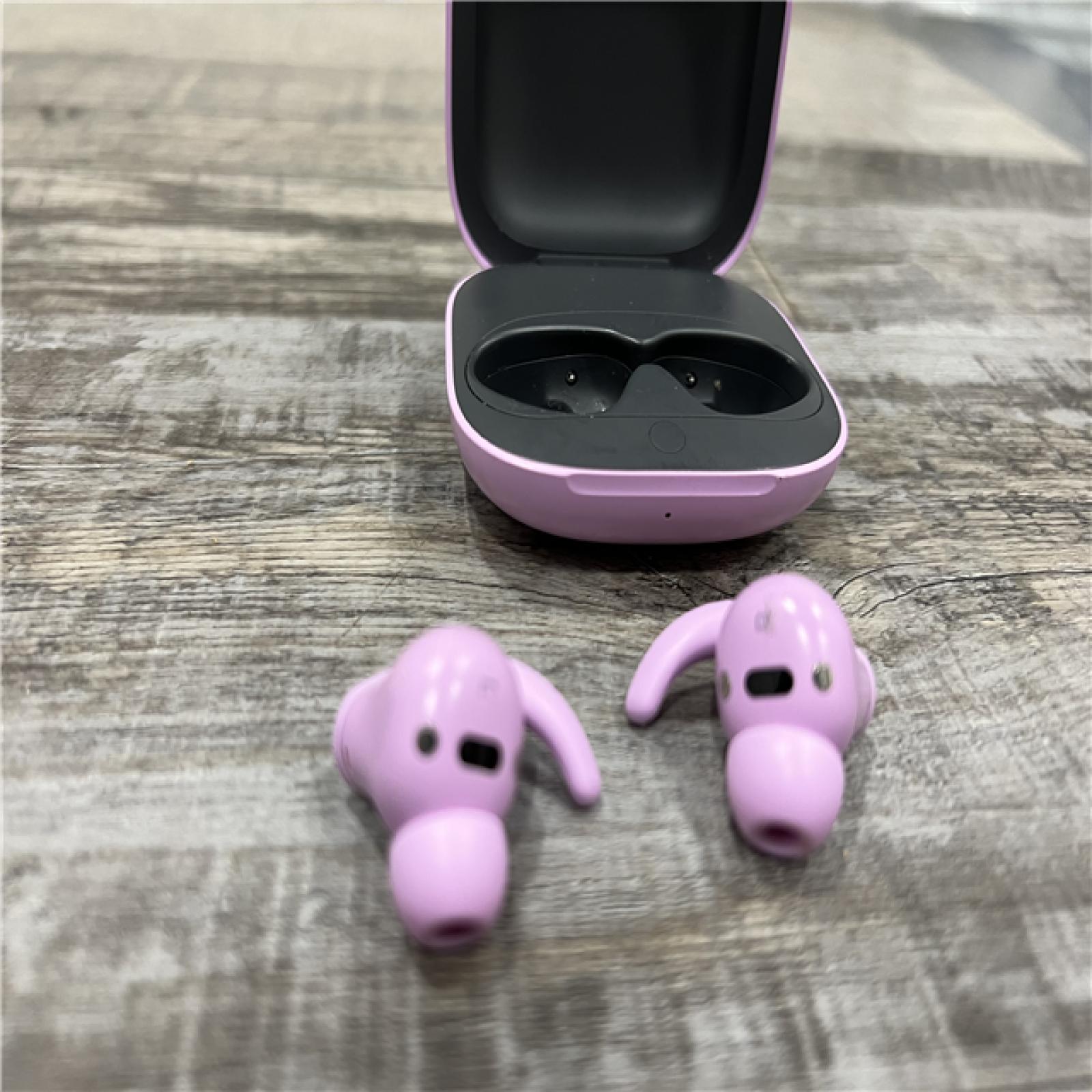 AS-IS Beats Fit Pro True Wireless Earbuds — Stone Purple