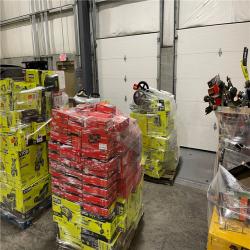 Pittston Location As-Is Power Tools Partial Truckload (6 pallets) 1357787-F