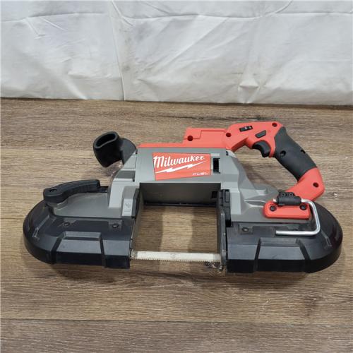 AS-IS Milwaukee 2729-20 - M18 Fuel 18V Cordless Brushless Band Saw Bare Tool