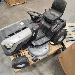 Dallas Location - As-Is Murray MT100 42 in. 13.5 HP 500cc Gas Riding Lawn Tractor Mower