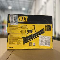 NEW! -  DEWALT Pneumatic 21-Degree Collated Corded Framing Nailer