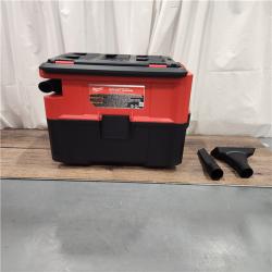 AS IS M18 FUEL PACKOUT 18-Volt Lithium-Ion Cordless 2.5 Gal. Wet/Dry Vacuum (Vacuum-Only)