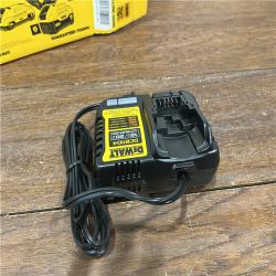 AS-ISDEWALT 20V MAX Lithium-Ion 6.0Ah and 4.0Ah Battery and Charger Starter Kit