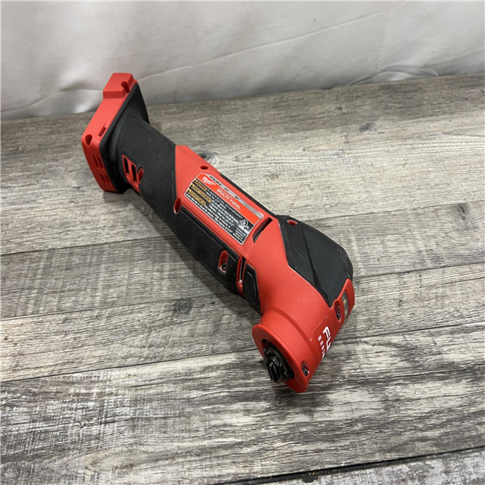 AS-IS Milwaukee 2836-20 18V Cordless Brushless Oscillating Multi-Tool (Tool Only)