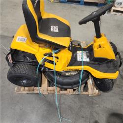 Dallas Location - As-Is Cub Cadet CC30H Riding Lawn Mower