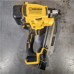 HOUSTON LOCATION - AS-IS DEWALT 20-Volt 21Â° Cordless Framing Nailer (Tool-Only)