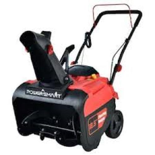 Phoenix Location NEW PowerSmart 21 in. Single-Stage Gas Snow Blower