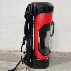 Phoenix Location NEWMilwaukee M18 FUEL 18-Volt Lithium-Ion Brushless 1 Gal. Cordless 3-in-1 Backpack Vacuum (Vacuum-Only)