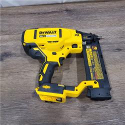 AS-IS DEWALT 20V MAX XR 18 Gauge Brad Nailer Kit