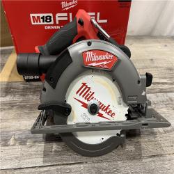 AS-IS Milwaukee M18 FUEL 7-1/4 Circular Saw