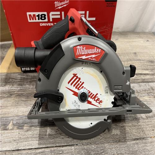 AS-IS Milwaukee M18 FUEL 7-1/4 Circular Saw