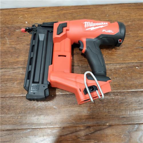 AS-IS Milwaukee M18 Fuel 18V Brushless 18-Gauge Brad Nailer 2746-20 (Bare Tool)