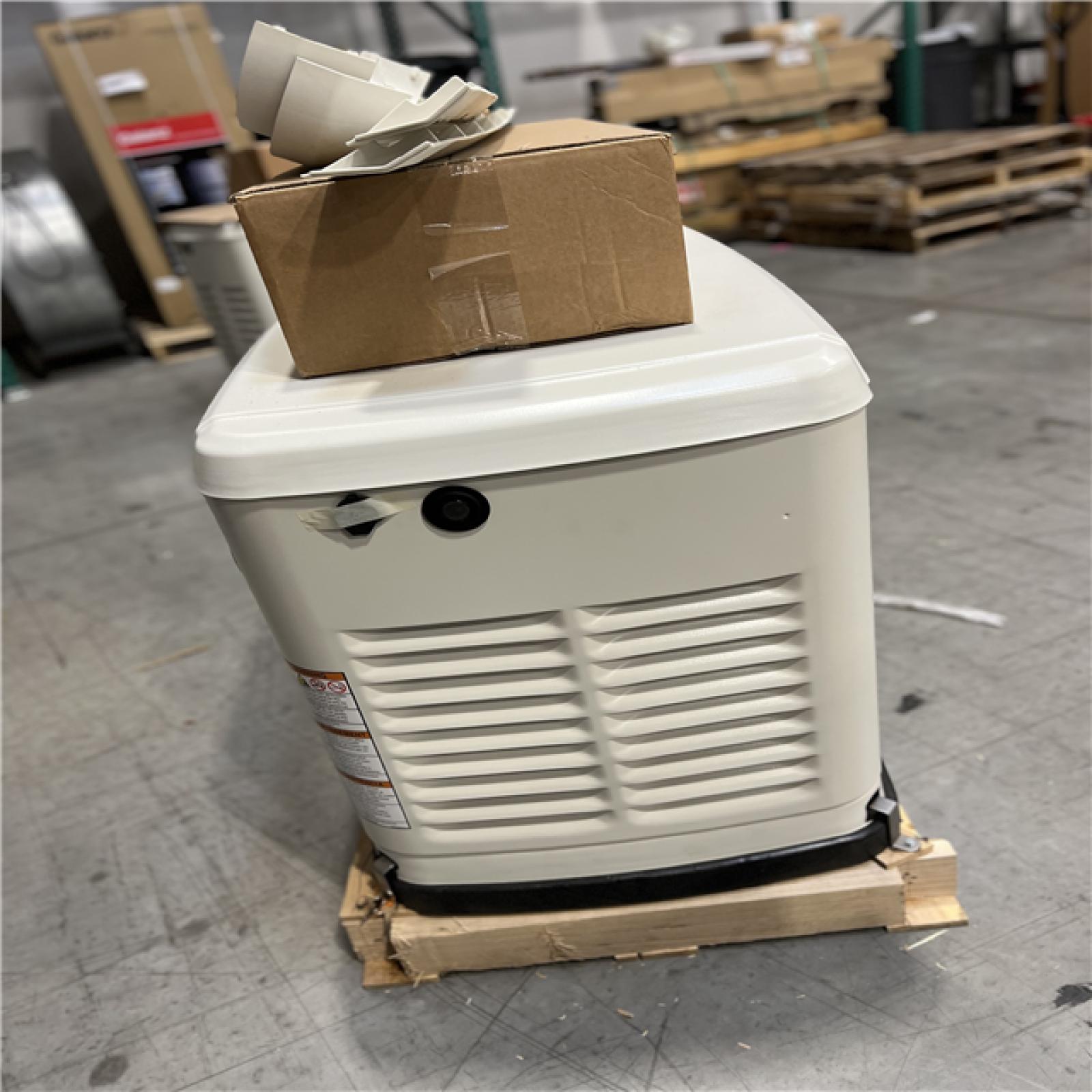 DALLAS LOCATION - GENERAC GUARDIAN 22KW