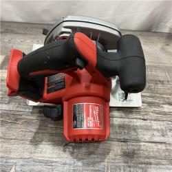 AS-IS Milwaukee 2630-20 M18 Cordless 6-1/2 Circular Saw Bare Tool Only - All