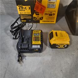 HOUSTON LOCATION - AS-IS DEWALT ATOMIC 20V MAX Lithium-Ion Cordless 1/4 in. Brushless Impact Driver Kit, 5 Ah Battery, Charger, and Bag