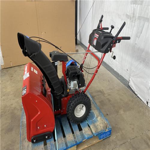 Houston Location AS IS - Tory Bilt 26 in. Snowblower