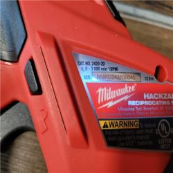 CALIFORNIA NEW MILWAUKEE M12 5-TOOL COMBO KIT (2 BATTERIES, 1 CHARGER, AND BAG INCLUDED)