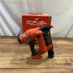 AS IS Milwaukee M18 FUEL 18 Gauge Brad Nailer