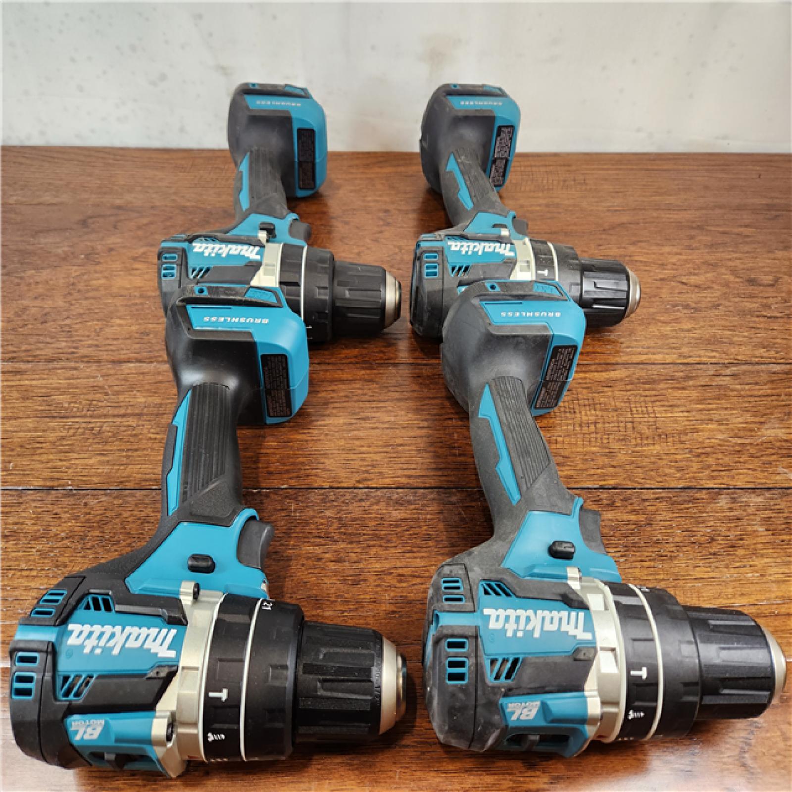 AS-IS Makita XPH12Z-R 18V LXT Lithium-Ion Brushless 1/2 in